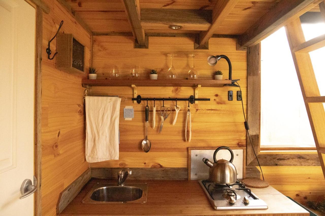 Villa Ardingly Tiny House à Newham Extérieur photo