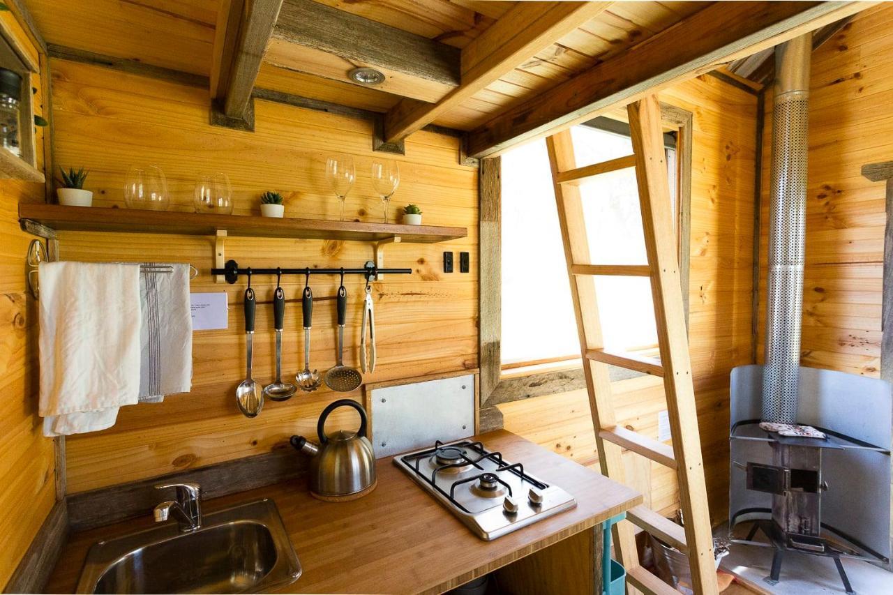 Villa Ardingly Tiny House à Newham Extérieur photo