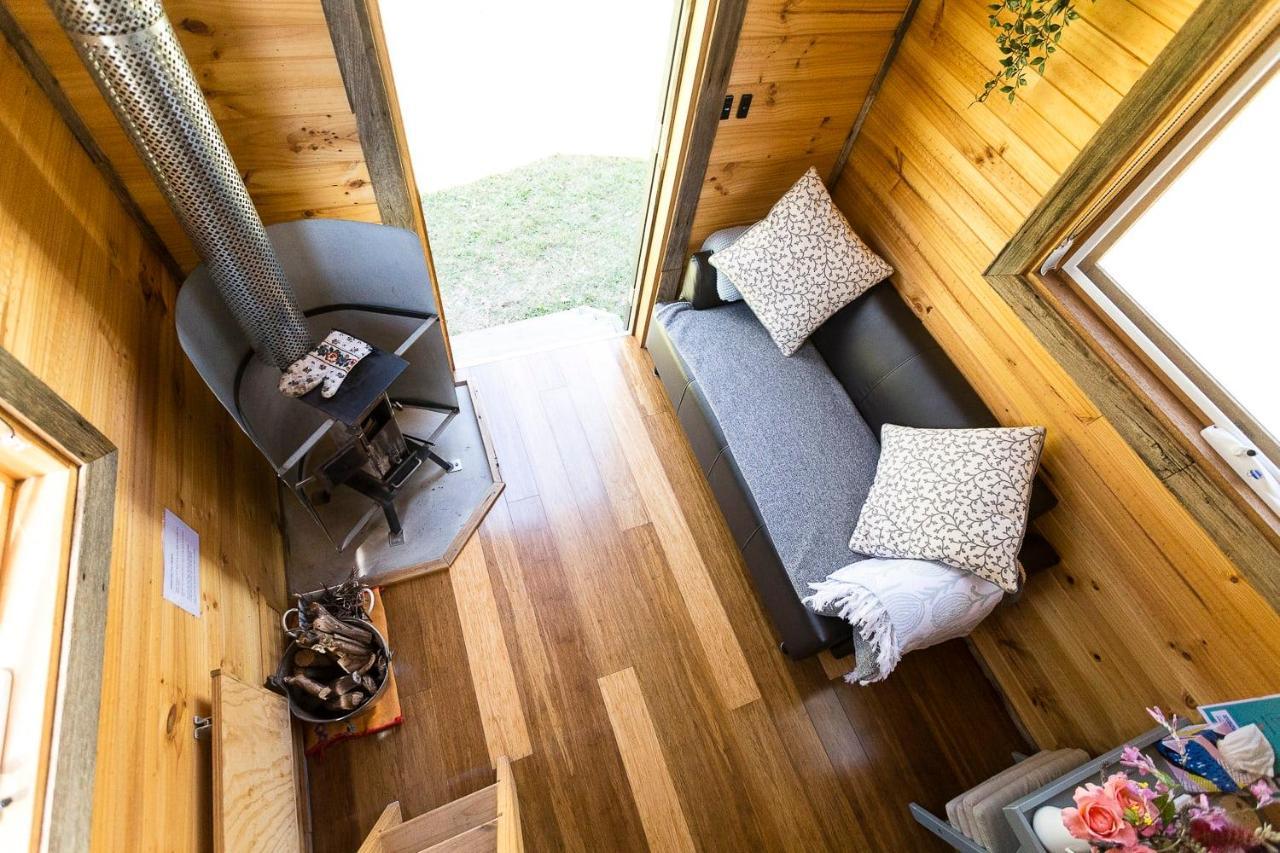 Villa Ardingly Tiny House à Newham Extérieur photo