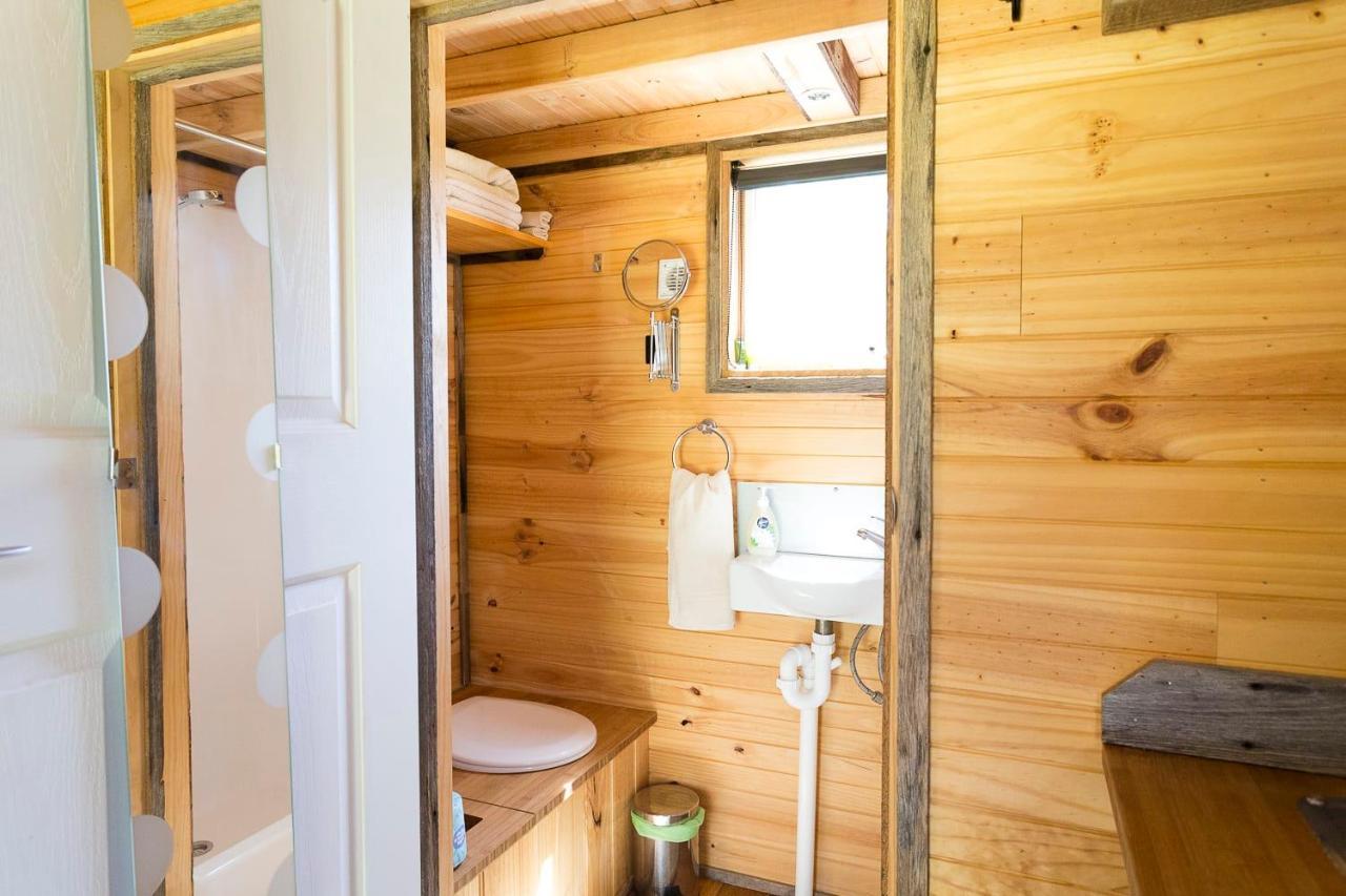 Villa Ardingly Tiny House à Newham Extérieur photo